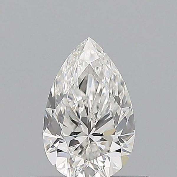 PEAR 0.55 G IF --VG-EX - 100772671778 GIA Diamond