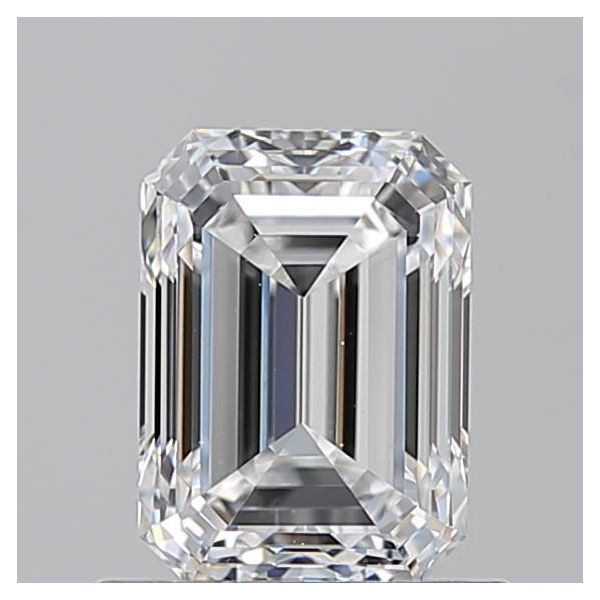 EMERALD 1.01 D VS1 --EX-EX - 100772671780 GIA Diamond