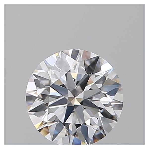ROUND 0.5 D IF EX-EX-EX - 100772671783 GIA Diamond