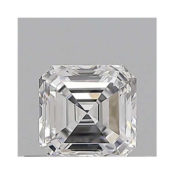 ASSCHER 0.5 D VVS1 --EX-VG - 100772671794 GIA Diamond