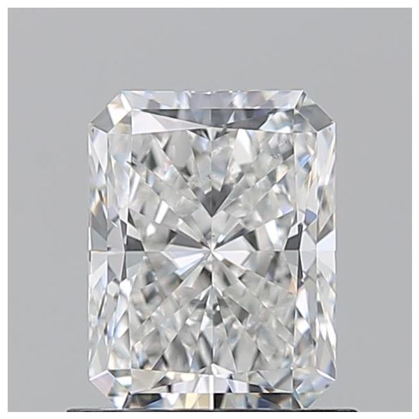 RADIANT 1.01 F VS2 --EX-EX - 100772671796 GIA Diamond