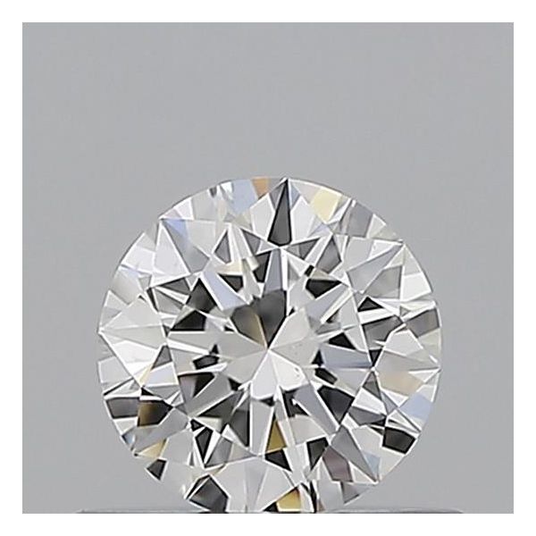 ROUND 0.5 F VS1 EX-EX-EX - 100772671811 GIA Diamond