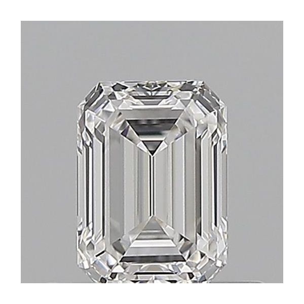 EMERALD 0.51 D IF --EX-EX - 100772671813 GIA Diamond