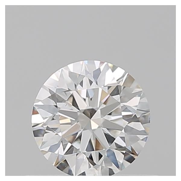 ROUND 0.5 H VS2 EX-EX-EX - 100772671815 GIA Diamond