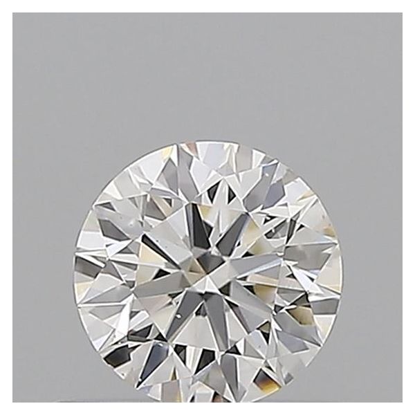 ROUND 0.54 I VS2 EX-EX-EX - 100772671818 GIA Diamond