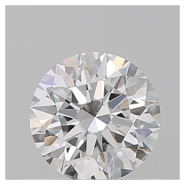 ROUND 0.63 F VS2 EX-EX-EX - 100772671827 GIA Diamond