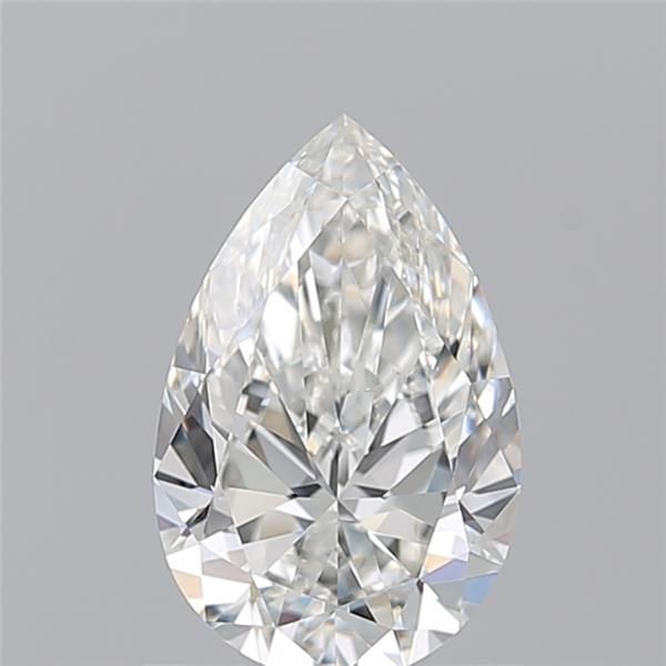 PEAR 1.01 G VS2 --VG-VG - 100772671839 GIA Diamond