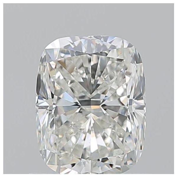 CUSHION 1.01 I VS1 --EX-EX - 100772671859 GIA Diamond