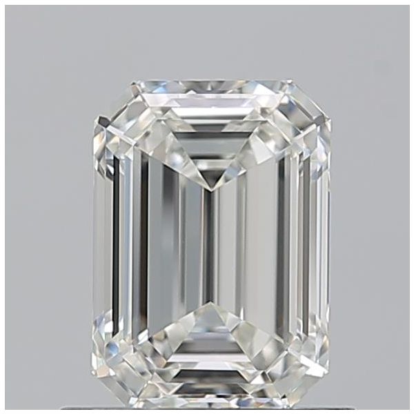 EMERALD 1.01 I VVS2 --VG-EX - 100772671867 GIA Diamond