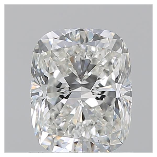 CUSHION 1.2 G VS2 --EX-EX - 100772671876 GIA Diamond