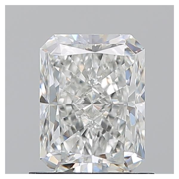 RADIANT 1.01 H VVS2 --EX-EX - 100772671880 GIA Diamond