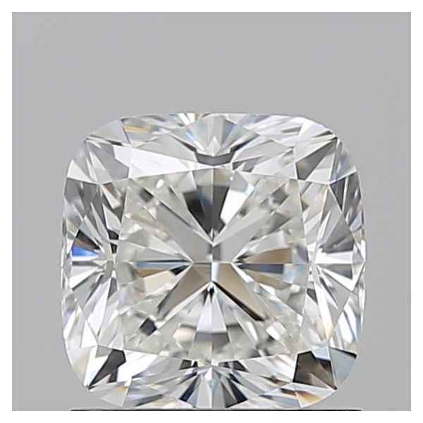 CUSHION 1.2 H VS1 --EX-EX - 100772671900 GIA Diamond