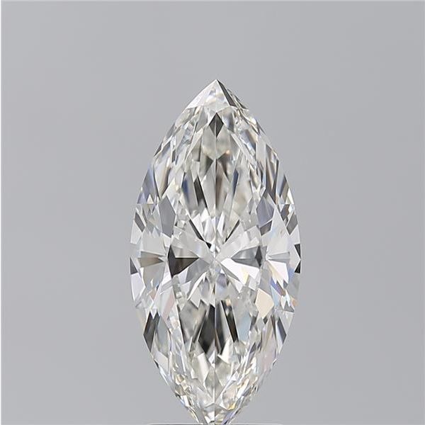 MARQUISE 3.02 H VS1 --EX-EX - 100772671939 GIA Diamond