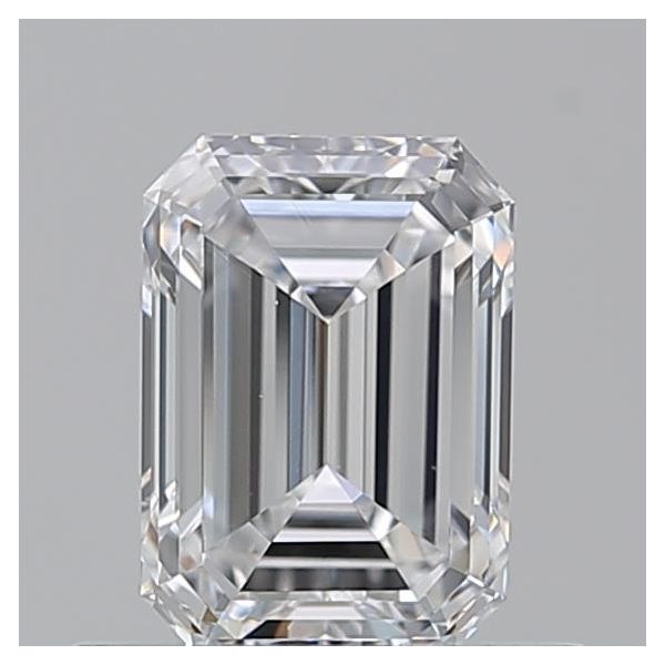 EMERALD 0.7 D VS1 --VG-EX - 100772671948 GIA Diamond