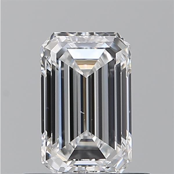 EMERALD 0.7 D VS2 --EX-EX - 100772671951 GIA Diamond
