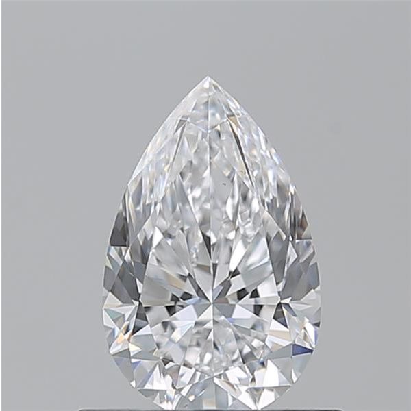 PEAR 0.71 D VS2 --EX-EX - 100772671960 GIA Diamond