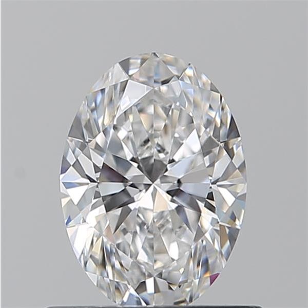 OVAL 0.73 D VVS2 --EX-EX - 100772671963 GIA Diamond