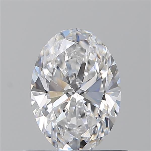 OVAL 0.7 D VS2 --EX-VG - 100772671971 GIA Diamond
