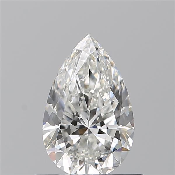 PEAR 0.7 G VS2 --VG-VG - 100772671987 GIA Diamond