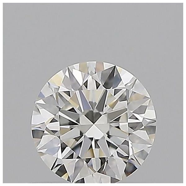 ROUND 0.6 H VVS1 EX-EX-EX - 100772672003 GIA Diamond