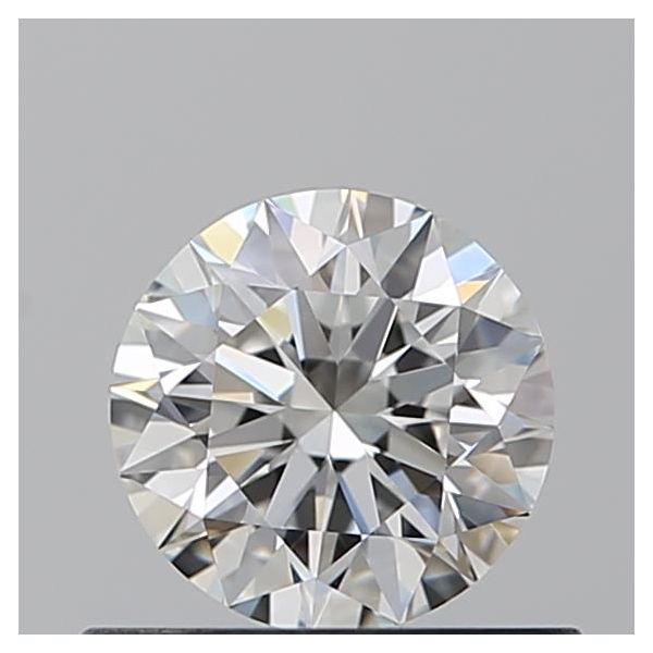 ROUND 0.56 H VVS2 EX-EX-EX - 100772672004 GIA Diamond