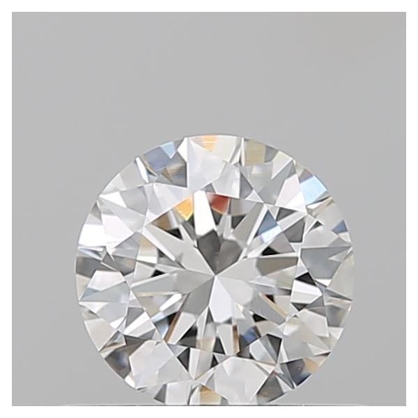 ROUND 0.5 G VS1 EX-EX-EX - 100772672019 GIA Diamond