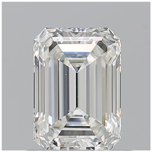 EMERALD 1.01 I VS2 --EX-EX - 100772672070 GIA Diamond