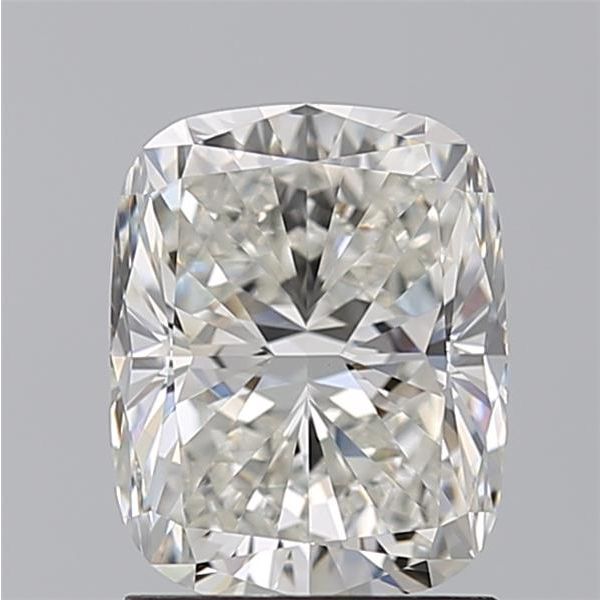 CUSHION 1.74 H VS1 --EX-EX - 100772672081 GIA Diamond