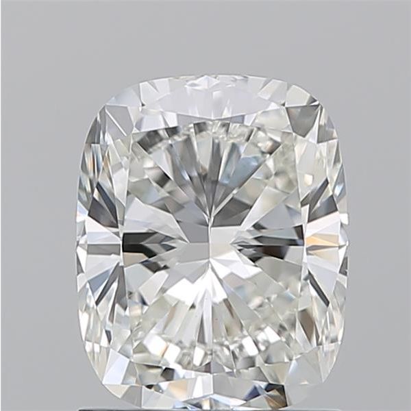 CUSHION 1.5 I VVS2 --VG-EX - 100772672090 GIA Diamond