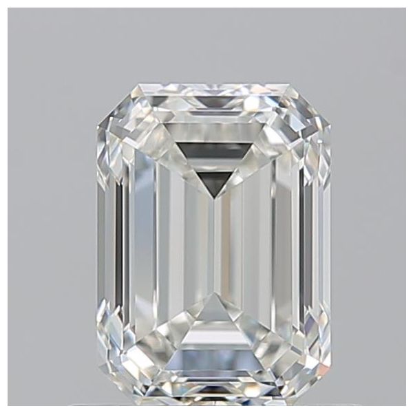 EMERALD 1.03 I VVS1 --EX-EX - 100772672102 GIA Diamond
