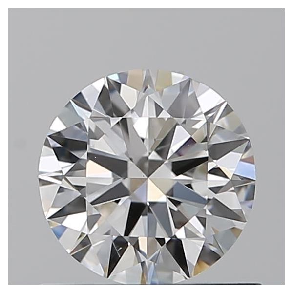ROUND 0.7 G VS2 EX-EX-EX - 100772672129 GIA Diamond