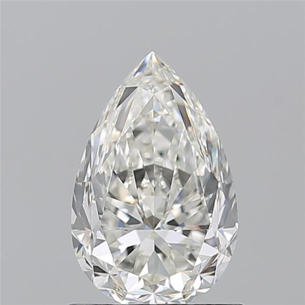 PEAR 1.2 I VVS2 --EX-EX - 100772672165 GIA Diamond