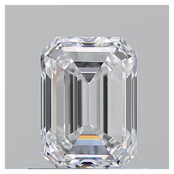 EMERALD 1.01 D VVS2 --EX-EX - 100772672195 GIA Diamond