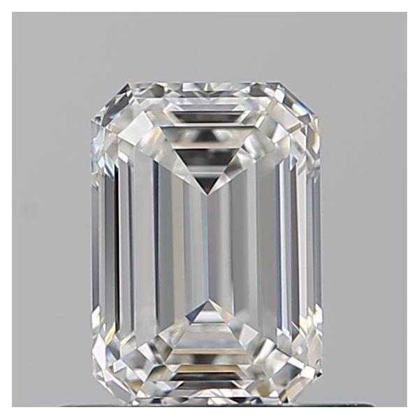 EMERALD 0.7 G IF --VG-EX - 100772672204 GIA Diamond