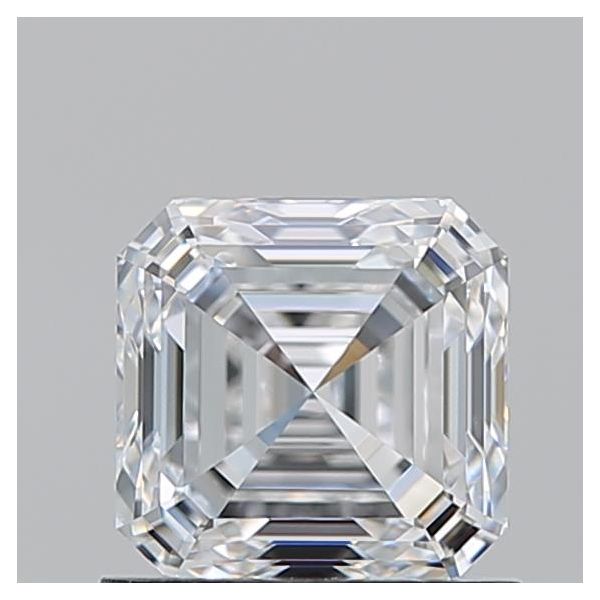 ASSCHER 1.01 D VVS2 --EX-EX - 100772672213 GIA Diamond