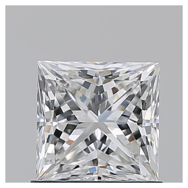 PRINCESS 1.01 F VVS2 --EX-EX - 100772672214 GIA Diamond