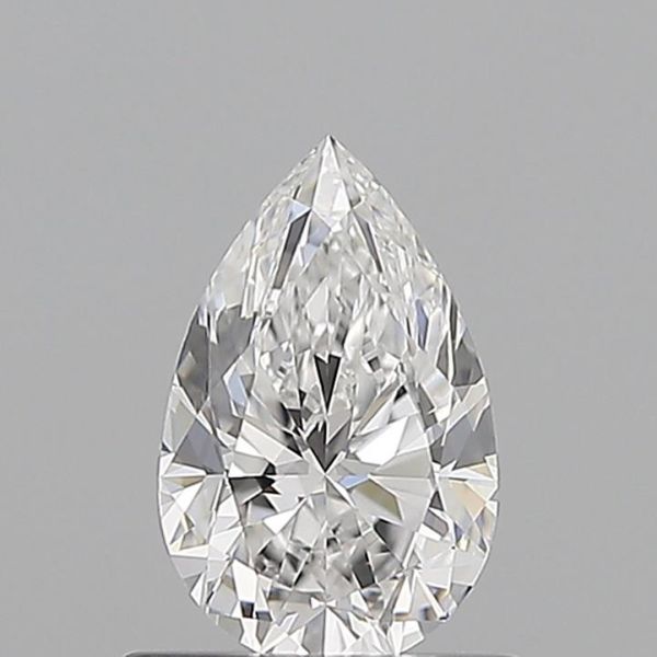 PEAR 0.7 D VVS2 --EX-EX - 100772672216 GIA Diamond
