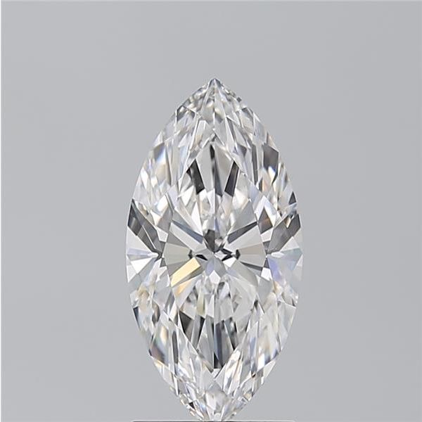 MARQUISE 2.02 E VS1 --EX-EX - 100772672218 GIA Diamond