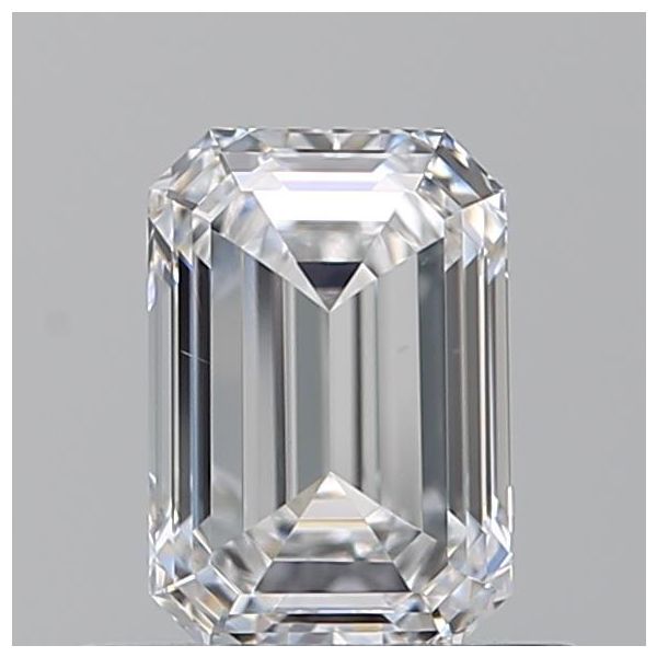 EMERALD 0.71 D VS2 --VG-VG - 100772672228 GIA Diamond