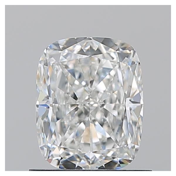 CUSHION 1.02 G VS1 --EX-EX - 100772672244 GIA Diamond