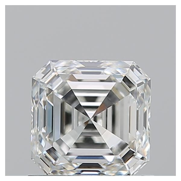 ASSCHER 1.01 H VS1 --EX-EX - 100772672248 GIA Diamond