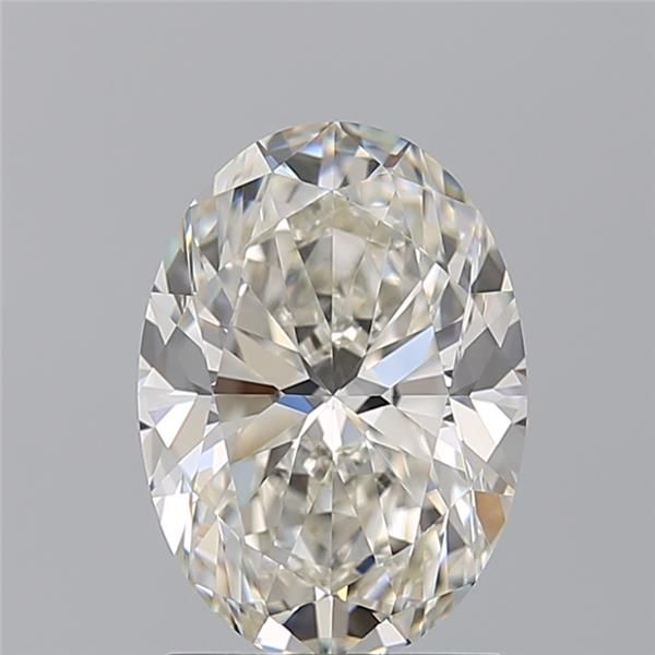 OVAL 2.01 I VS1 --EX-EX - 100772672322 GIA Diamond