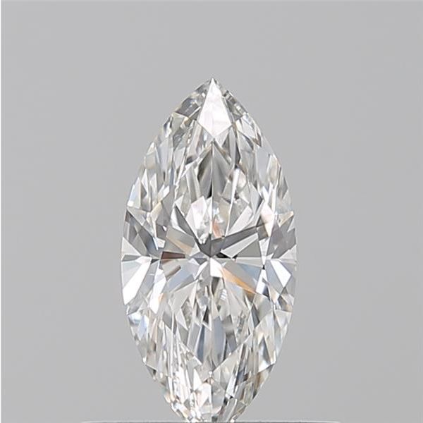 MARQUISE 0.5 H VS2 --VG-EX - 100772672400 GIA Diamond