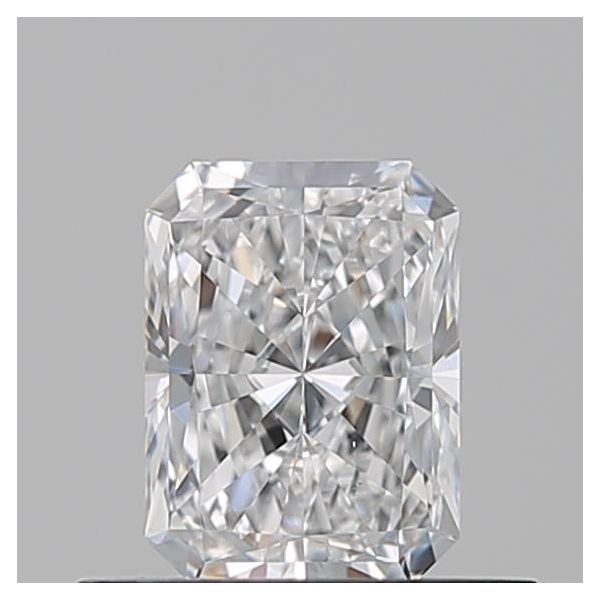 RADIANT 0.52 D VS1 --EX-EX - 100772672404 GIA Diamond