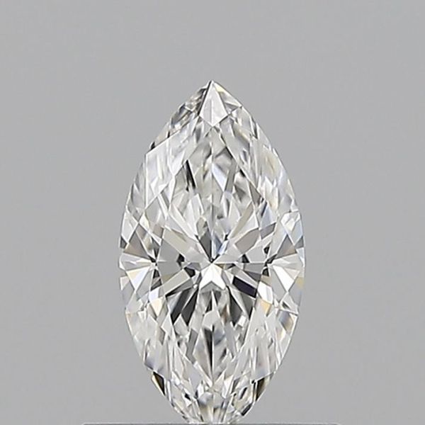 MARQUISE 0.5 F VS1 --VG-EX - 100772672413 GIA Diamond