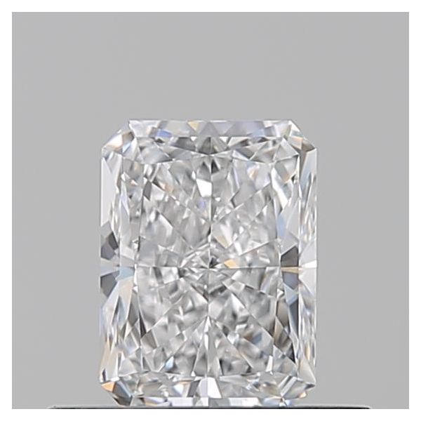 RADIANT 0.5 D VVS1 --VG-EX - 100772672416 GIA Diamond