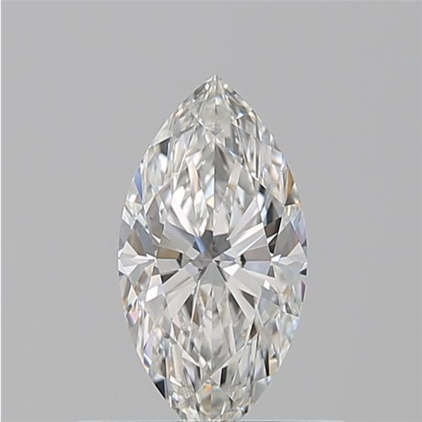 MARQUISE 0.5 G VVS1 --VG-VG - 100772672420 GIA Diamond