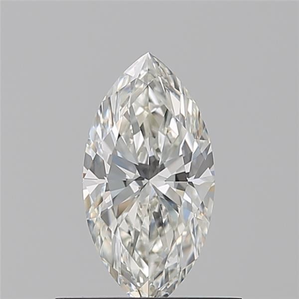 MARQUISE 0.52 I VVS2 --VG-EX - 100772672424 GIA Diamond