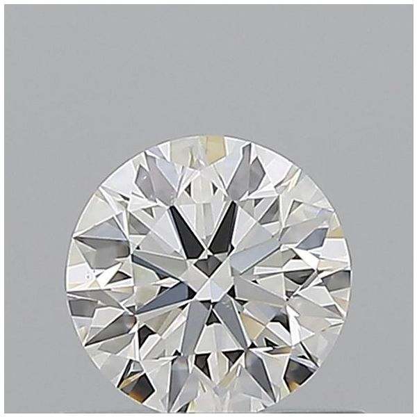 ROUND 0.6 G VS2 EX-EX-EX - 100772672446 GIA Diamond