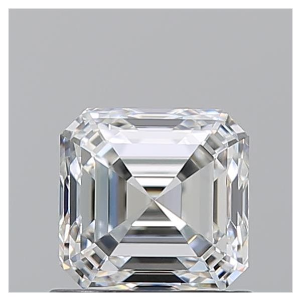 ASSCHER 1.01 G VVS2 --EX-EX - 100772672447 GIA Diamond